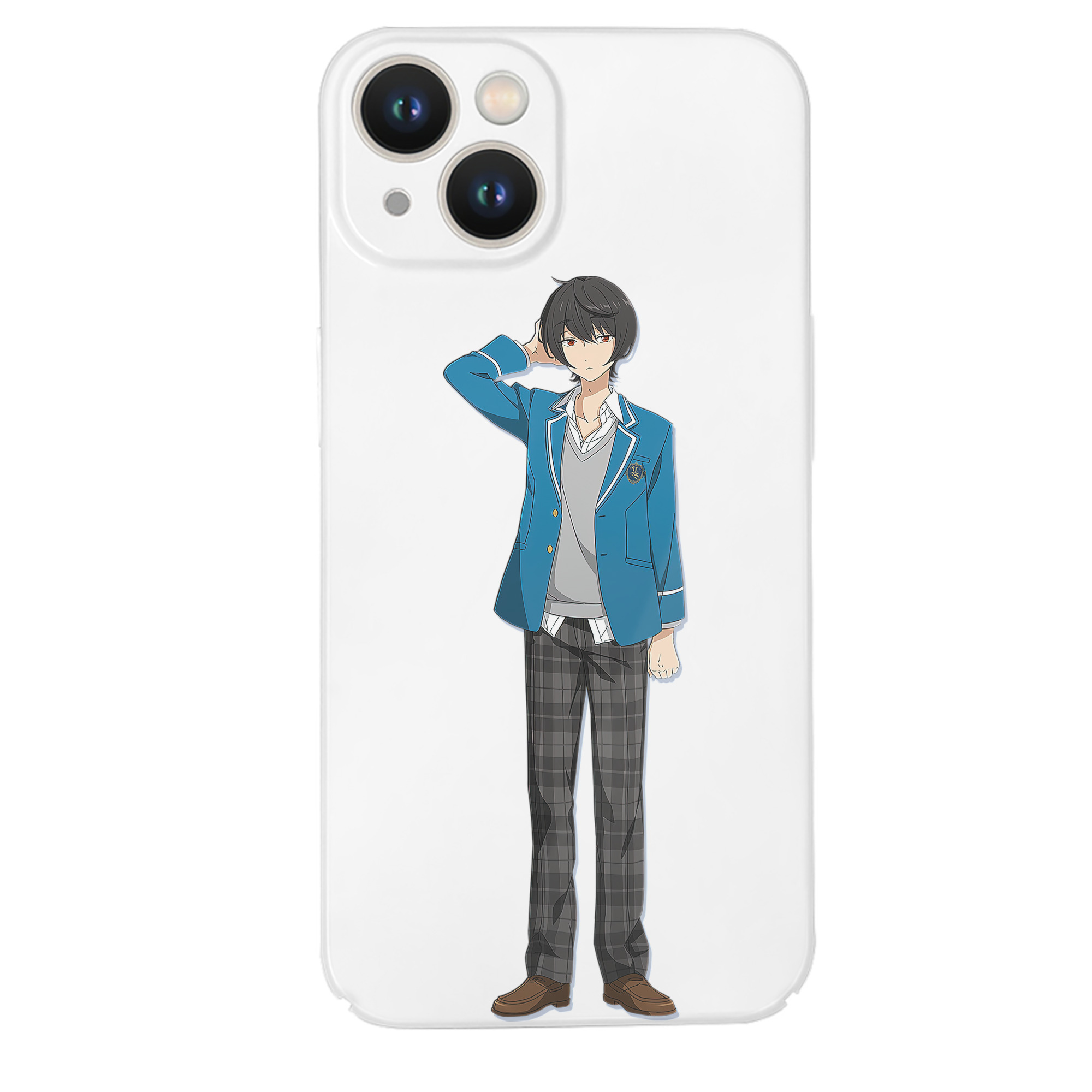 （画像用） あんさんぶるスターズ! Ensemble Stars 【iPhone 14シリーズ対応】ハードケース